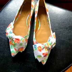 Brand New Authentic Tory Burch Multicolor Flats!